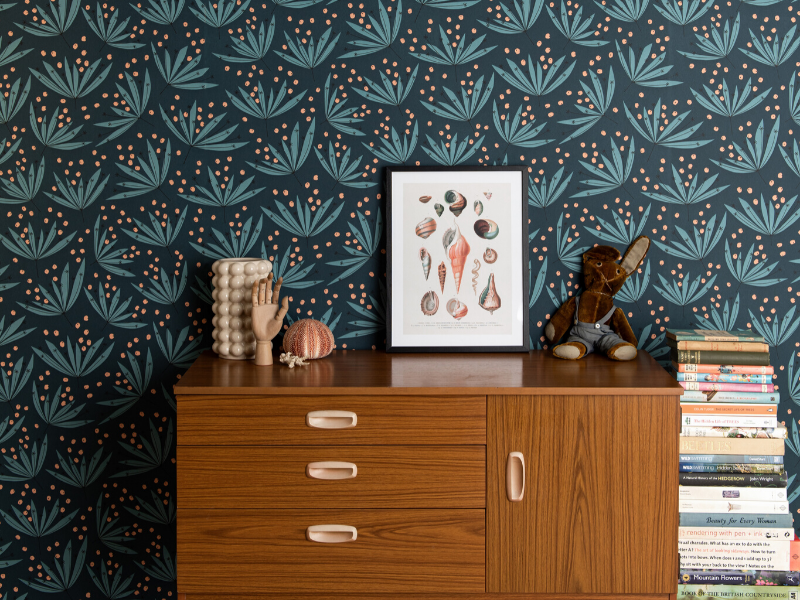 New Wallpaper Designs for Girls and Boys Bedrooms