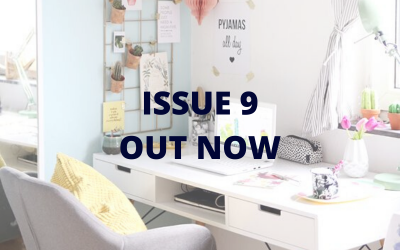 Issue 9 – Out Now