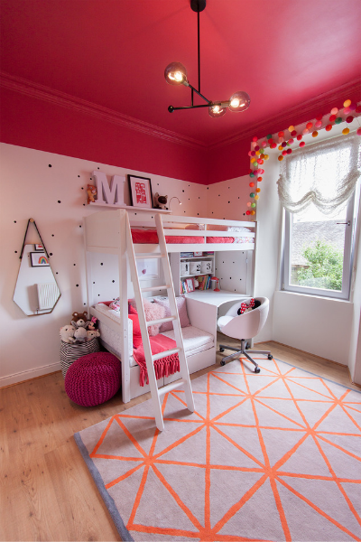 Stylish Children's Bedroom Ideas