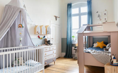 Small Kid’s Rooms | Expert Advice from Wayfair Stylist