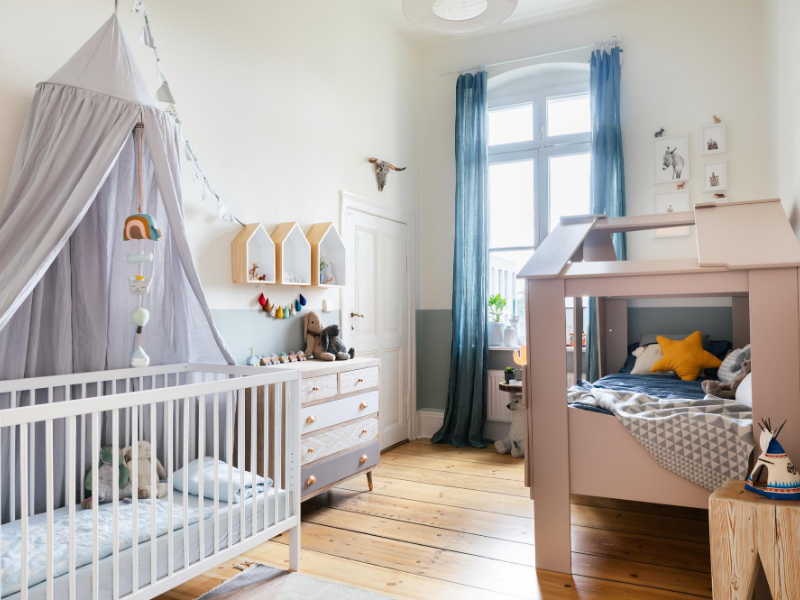 Small Kid’s Rooms | Expert Advice from Wayfair Stylist