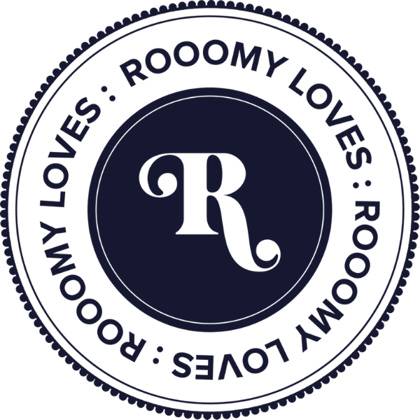 Rooomy magazine top feature Rooomy Loves