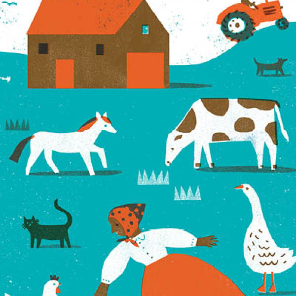 The Farm by Louise Lockhart