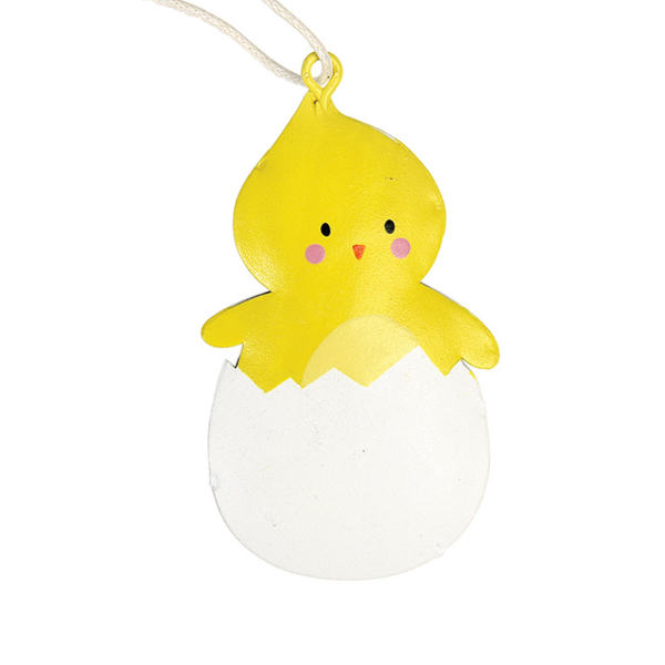 Hatching Chick Decoration from Rex London for kids' bedrooms