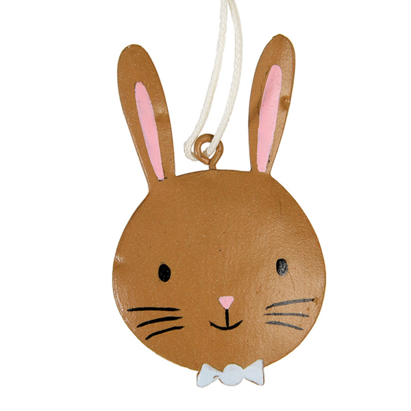Easter Bunny Decoration from Rex London for Kid's Bedrooms