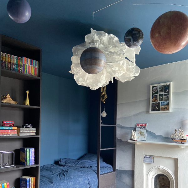 Boys Bedroom by Barker Design, featured by Rooomy Magazine