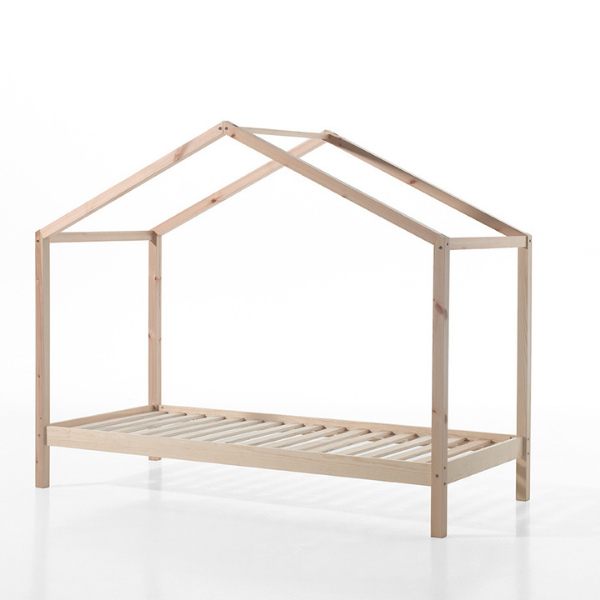 Side House Bed for kids bedroom from Bobby Rabbit