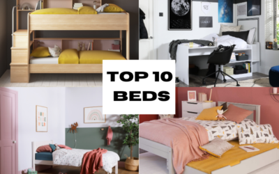 Top 10 Beds for Kids Bedrooms
